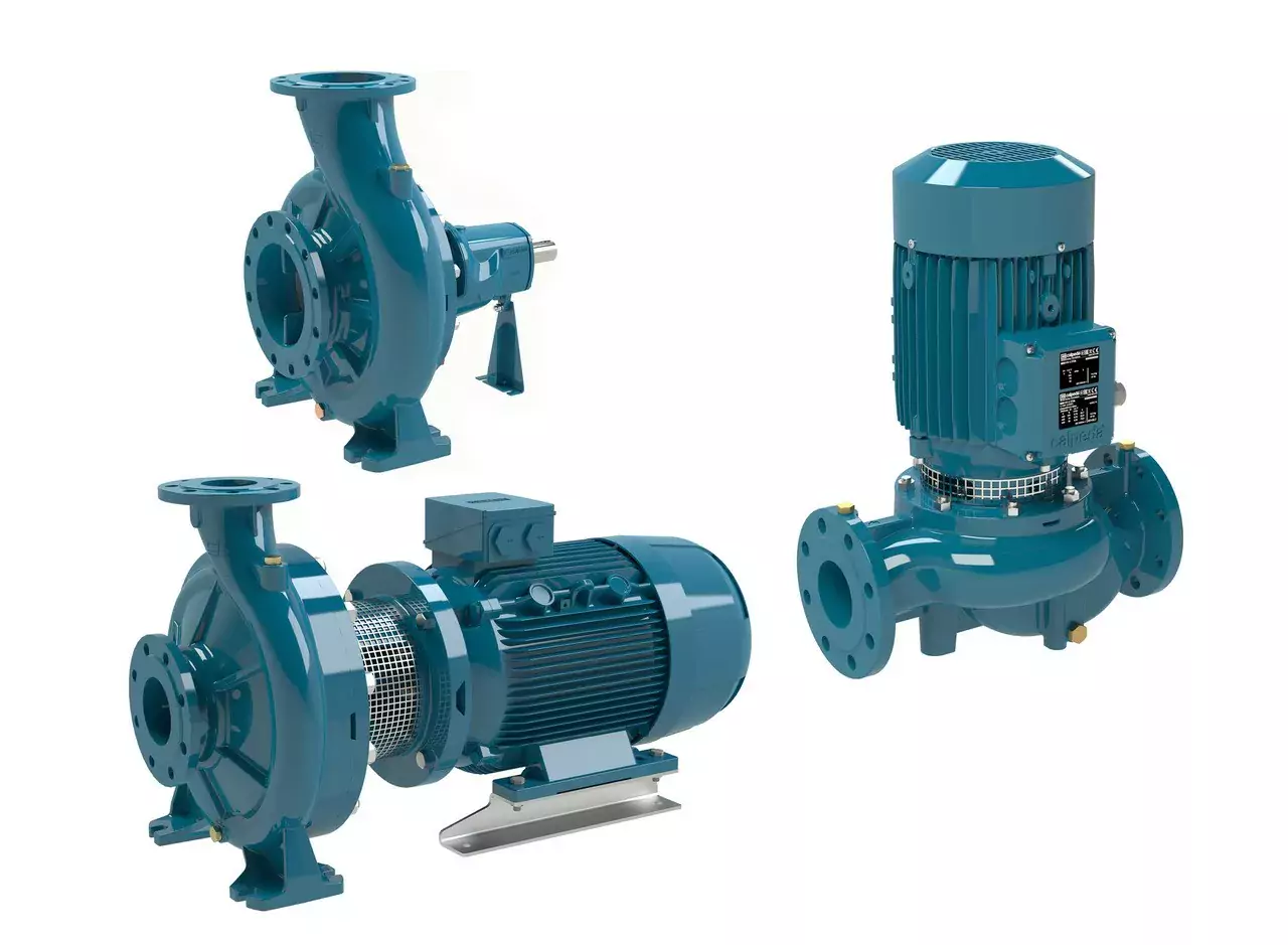 أقوى دليل لاختيار مضخة مياه منزلية تناسب الشقة أو العمارة من توكيل كالبيدا